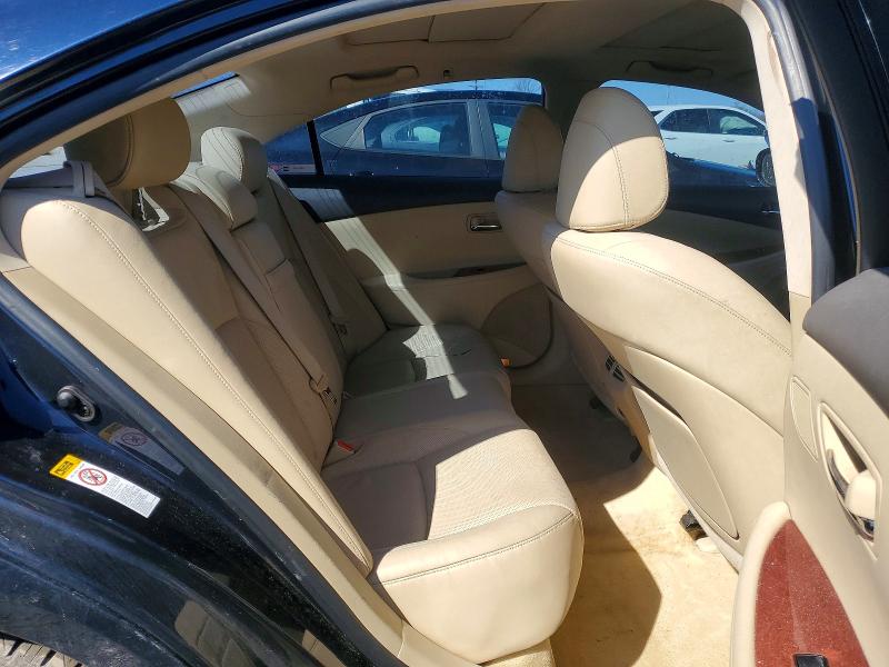 Aukcja sprzedaży 2007 Lexus Es 350, vin: JTHBJ46G272001178, numer aukcji: 48982516