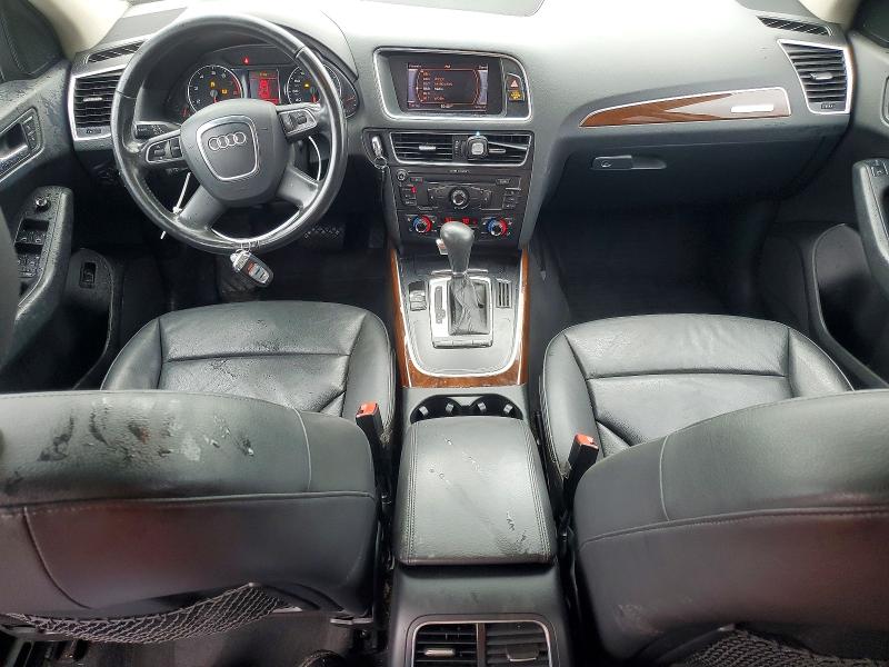 Aukcja sprzedaży 2012 Audi Q5, vin: WA1CFAFP8CA099097, numer aukcji: 48398256