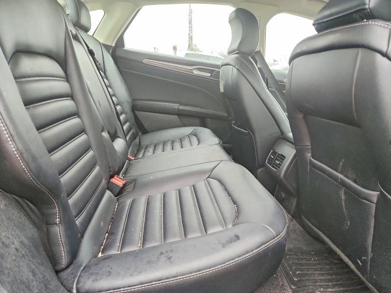 2019 Ford Fusion მანქანა იყიდება აუქციონზე, vin: 3FA6P0MU5KR147684, აუქციონის ნომერი: 51570396