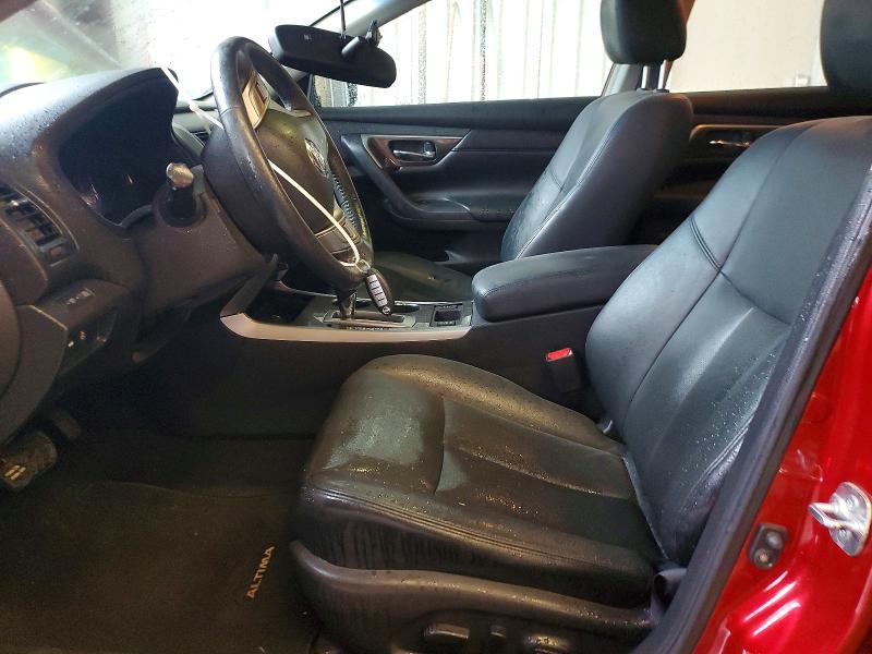 Продажа на аукционе авто 2013 Nissan Altima, vin: 1N4AL3AP8DC105095, номер лота: 51716416