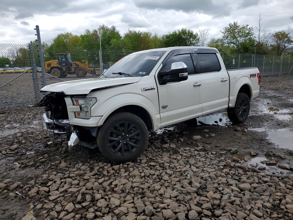 2016 Ford F150 მანქანა იყიდება აუქციონზე, vin: 1FTEW1EF2GFA98298, აუქციონის ნომერი: 51722416