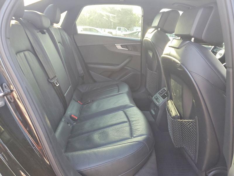 Продаж на аукціоні авто 2018 Audi A4, vin: WAUENBF46JN016931, номер лоту: 51659196