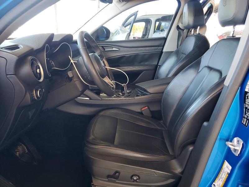50214986 :رقم المزاد ، ZASPAJAN3K7C70448 vin ، 2019 Alfa Romeo Stelvio مزاد بيع