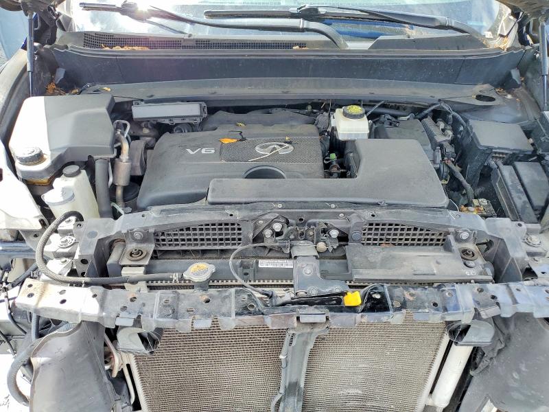 49269466 :رقم المزاد ، 5N1DL0MMXJC527836 vin ، 2018 Infiniti Qx60 مزاد بيع