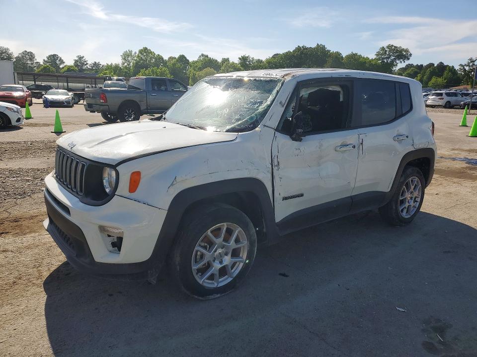 Продажа на аукционе авто 2023 Jeep Renegade, vin: ZACNJDB13PPP19101, номер лота: 50854316