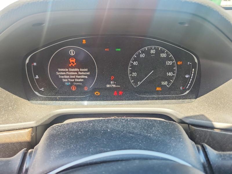 Продажа на аукционе авто 2018 Honda Accord, vin: 1HGCV1F41JA136603, номер лота: 51832226