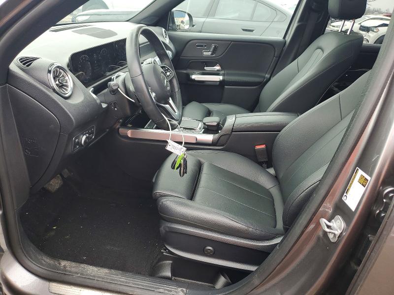 48220246 :رقم المزاد ، W1N4M4HB1PW328112 vin ، 2023 Mercedes Benz Glb مزاد بيع