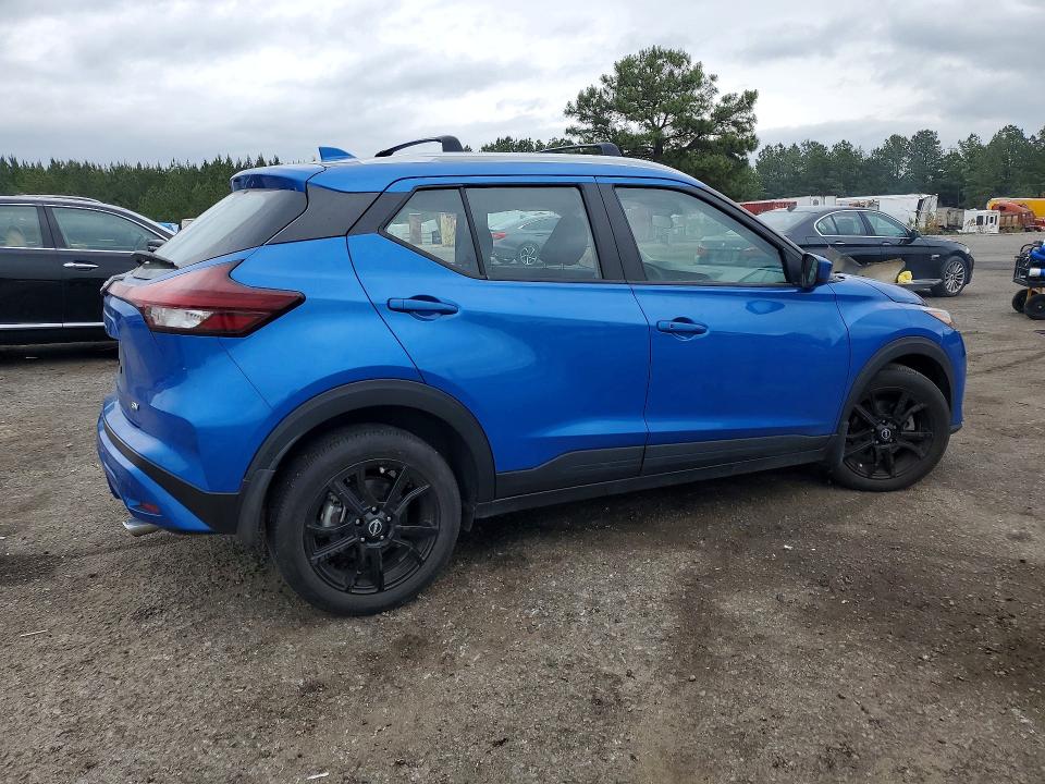 Aukcja sprzedaży 2024 Nissan Kicks, vin: 3N1CP5CVXRL558888, numer aukcji: 51506256