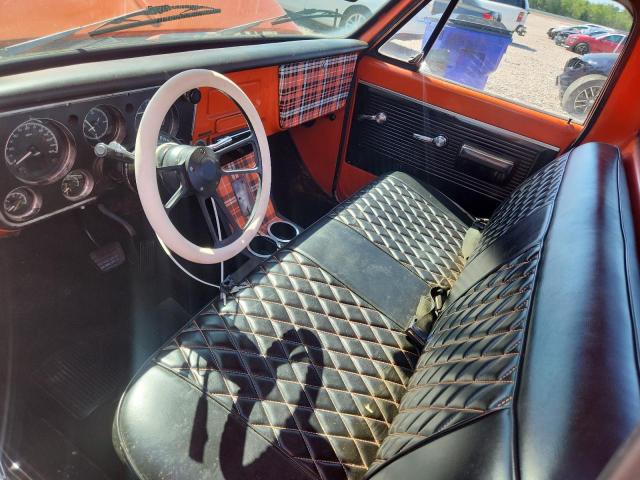 Aukcja sprzedaży 1971 Chevrolet Uk, vin: CS141B621520, numer aukcji: 49432566
