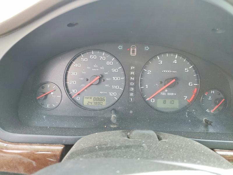Aukcja sprzedaży 2002 Subaru Legacy, vin: 4S3BH665827649479, numer aukcji: 47897666