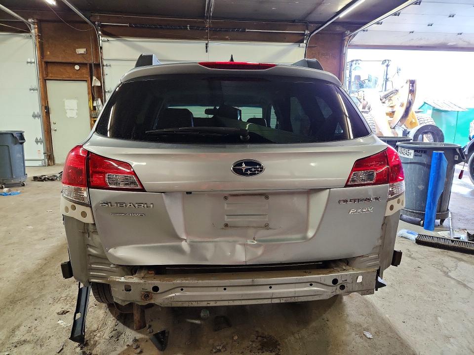 Aukcja sprzedaży 2012 Subaru Outback, vin: 4S4BRBKC4C3274141, numer aukcji: 49412646