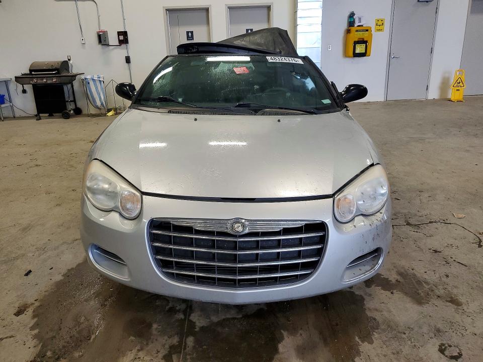 48324376 :رقم المزاد ، 1C3EL45R25N659661 vin ، 2005 Chrysler Sebring مزاد بيع