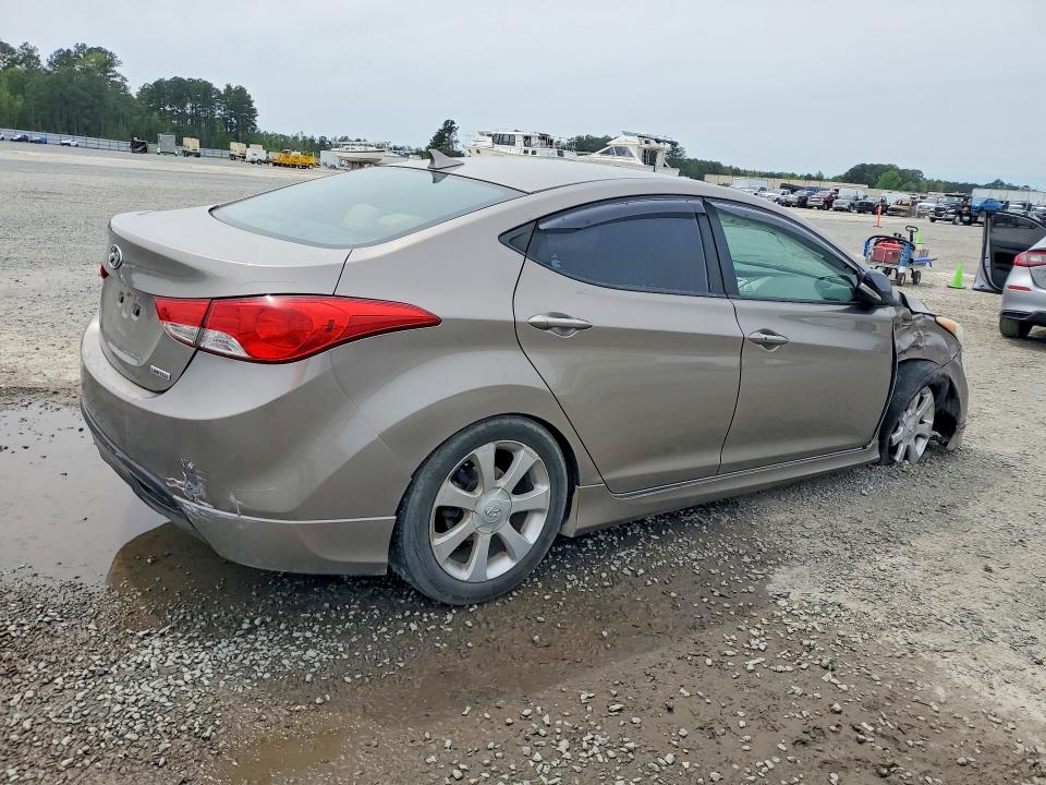 Продажа на аукционе авто 2013 Hyundai Elantra, vin: 5NPDH4AE0DH264209, номер лота: 48999116