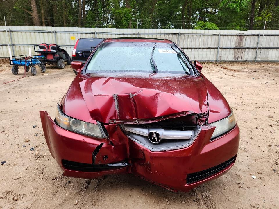 2006 Acura 3.2tl მანქანა იყიდება აუქციონზე, vin: 19UUA66226A071554, აუქციონის ნომერი: 48844066