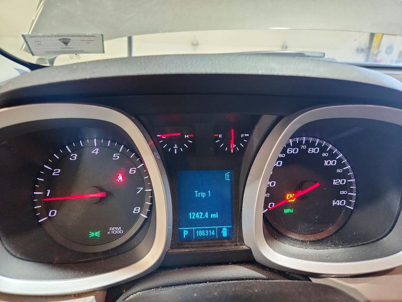 Продаж на аукціоні авто 2011 Chevrolet Equinox, vin: 2CNFLNE51B6276552, номер лоту: 49413406