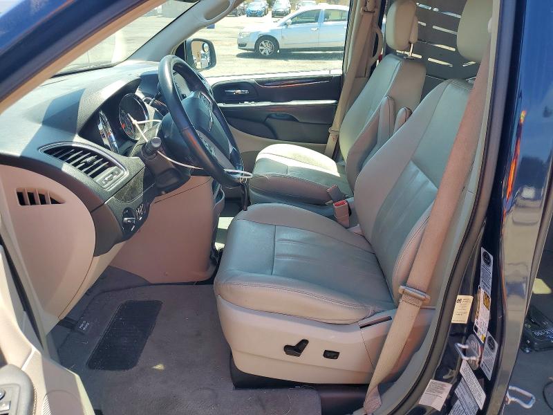 Aukcja sprzedaży 2015 Chrysler Town & Country, vin: 2C7WC1BGXFR638176, numer aukcji: 49086036