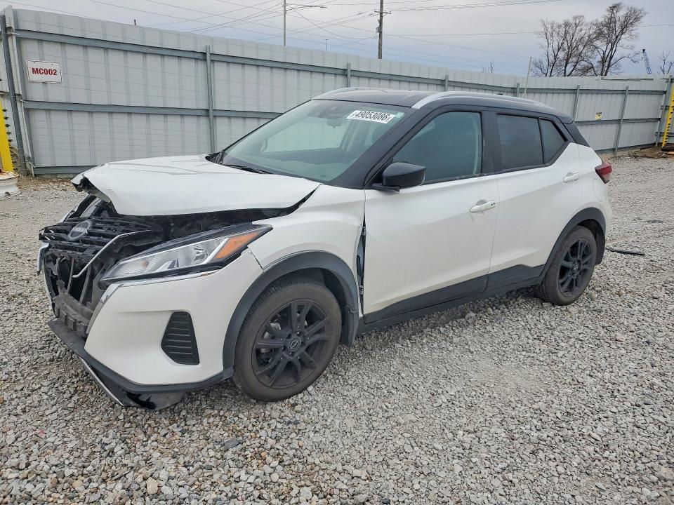 Aukcja sprzedaży 2023 Nissan Kicks, vin: 3N1CP5CVXPL539450, numer aukcji: 49053086