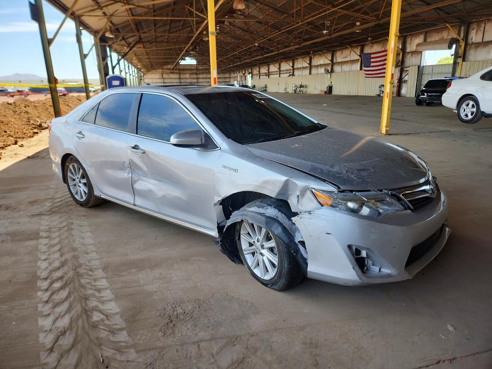 Продажа на аукционе авто 2012 Toyota Camry Hybrid, vin: 4T1BD1FK0CU036131, номер лота: 51340556