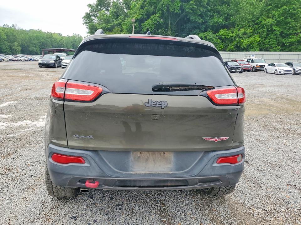Auction sale of the 2015 Jeep Cherokee, vin: 1C4PJMBB9FW611278, lot number: 51701916