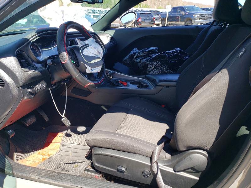 Продажа на аукционе авто 2019 Dodge Challenger, vin: 2C3CDZGG3KH629814, номер лота: 50478156