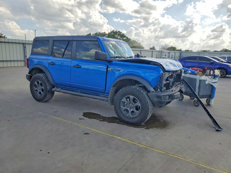 Aukcja sprzedaży 2024 Ford Bronco, vin: 1FMDE7BH1RLB31329, numer aukcji: 49408586