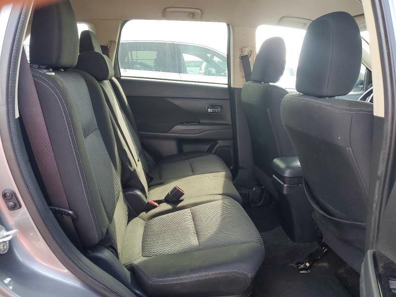 Продаж на аукціоні авто 2017 Mitsubishi Outlander, vin: JA4AD2A3XHZ059099, номер лоту: 50146406