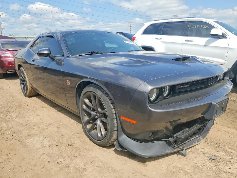 Продаж на аукціоні авто 2020 Dodge Challenger, vin: 2C3CDZFJ5LH103683, номер лоту: 49782446