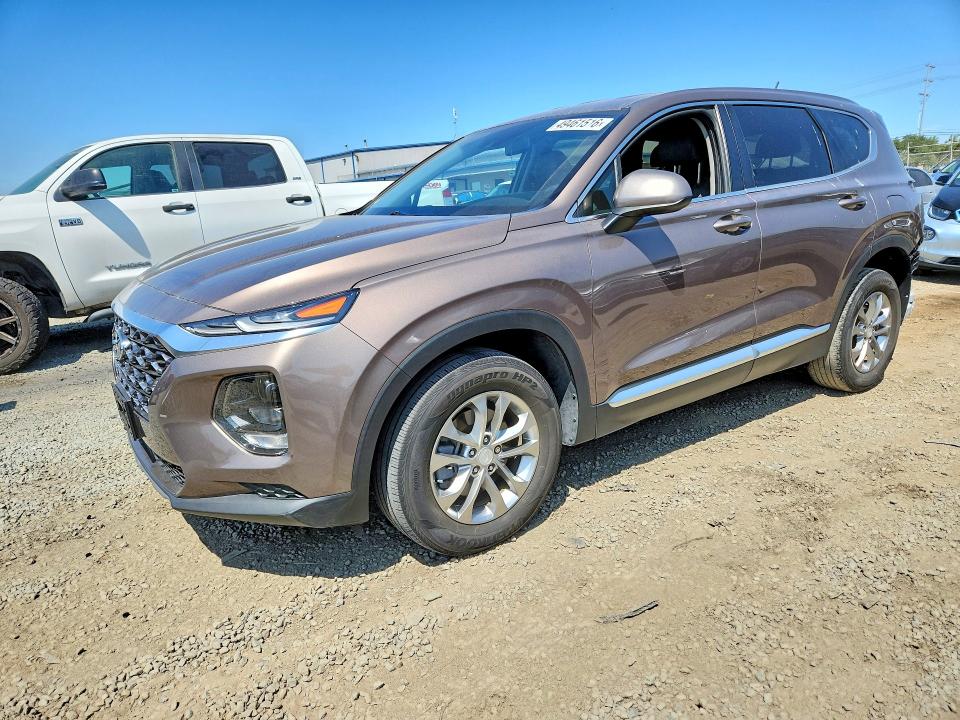 Aukcja sprzedaży 2020 Hyundai Santa Fe, vin: 5NMS23AD0LH254785, numer aukcji: 49461516