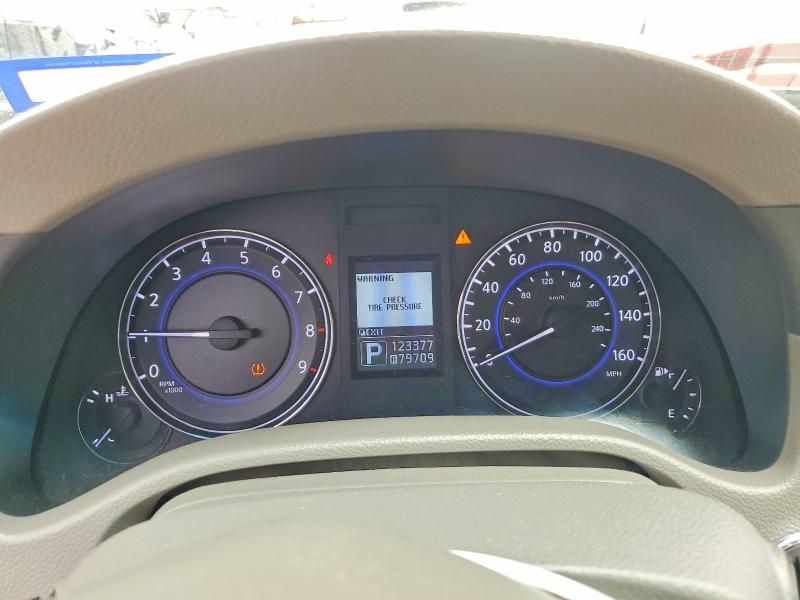 Aukcja sprzedaży 2012 Infiniti G37 Sedan, vin: JN1CV6AP7CM934993, numer aukcji: 50579266