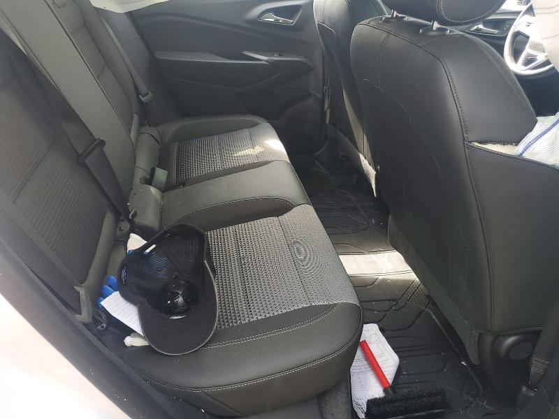 50807006 :رقم المزاد ، KL77LHEP1SC198211 vin ، 2025 Chevrolet Trax مزاد بيع