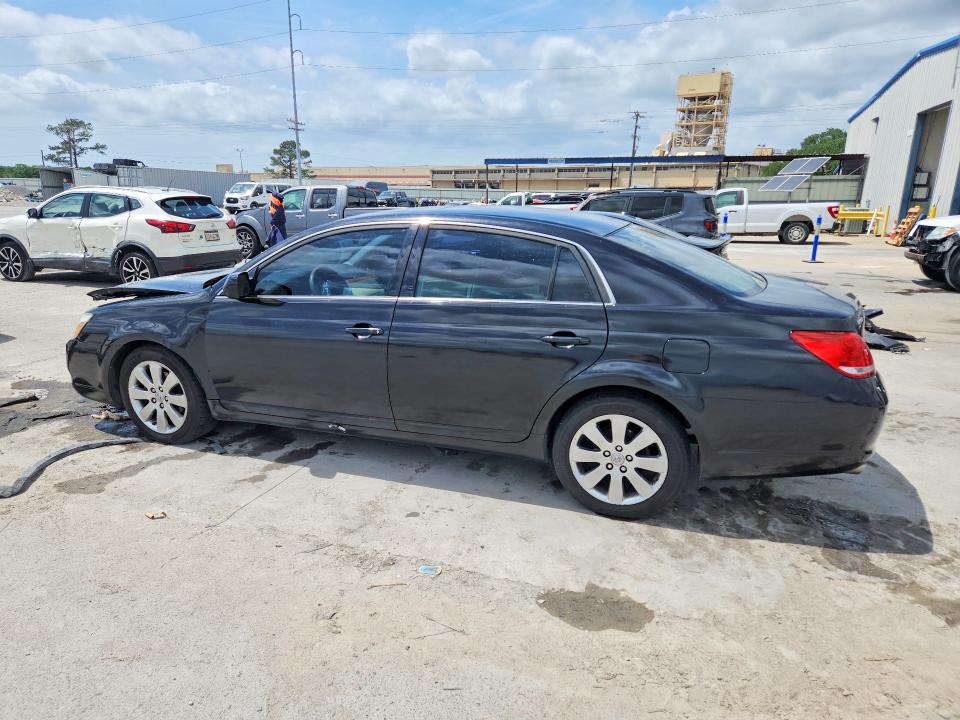 50122016 :رقم المزاد ، 4T1BK36B37U243247 vin ، 2007 Toyota Avalon مزاد بيع