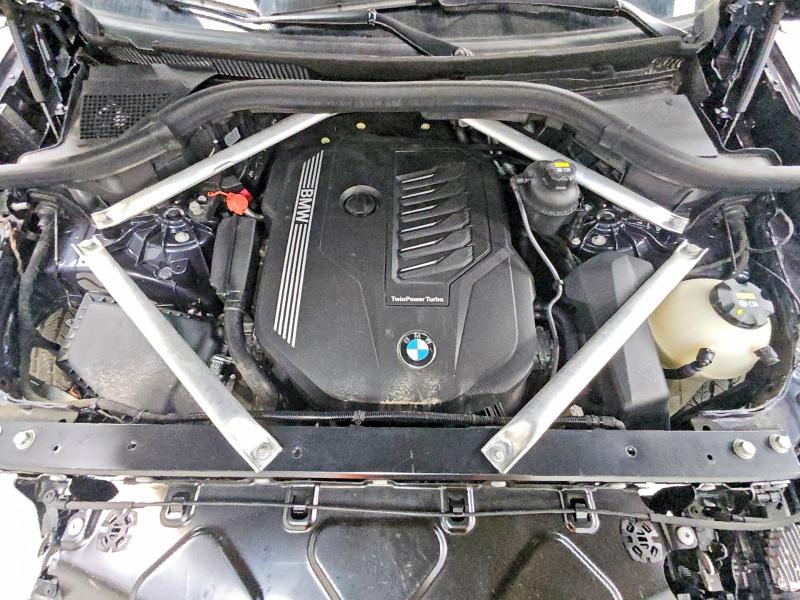 2020 Bmw X5 მანქანა იყიდება აუქციონზე, vin: 5UXCR6C09L9B69372, აუქციონის ნომერი: 49479046