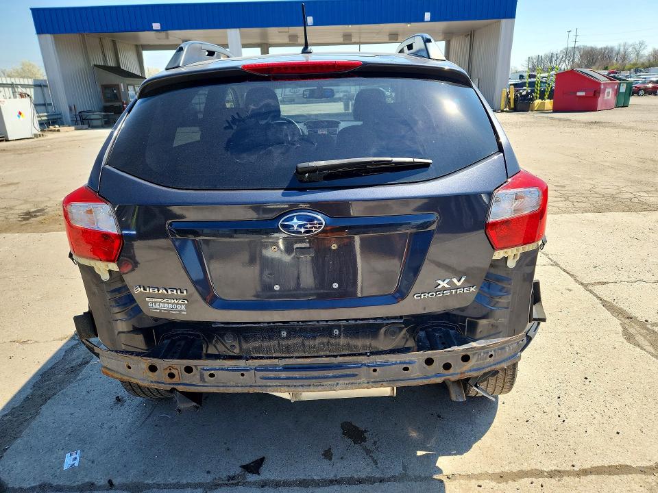 48853056 :رقم المزاد ، JF2GPACC5DH870549 vin ، 2013 Subaru Xv Crosstrek مزاد بيع