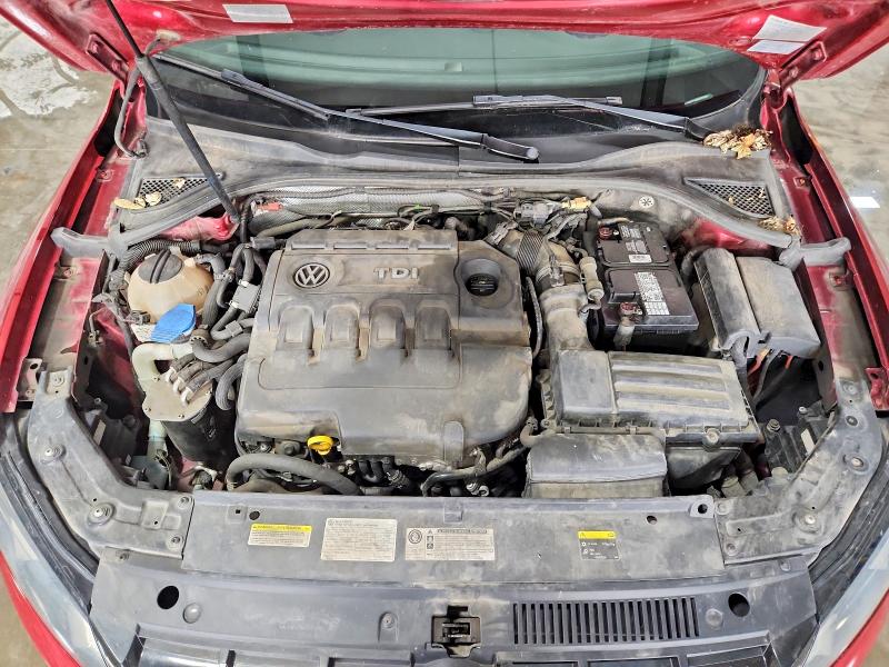 Aukcja sprzedaży 2015 Volkswagen Passat, vin: 1VWBV7A38FC077862, numer aukcji: 51474086