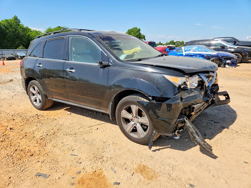 Продажа на аукционе авто 2010 Acura Mdx, vin: 2HNYD2H63AH523998, номер лота: 50889596