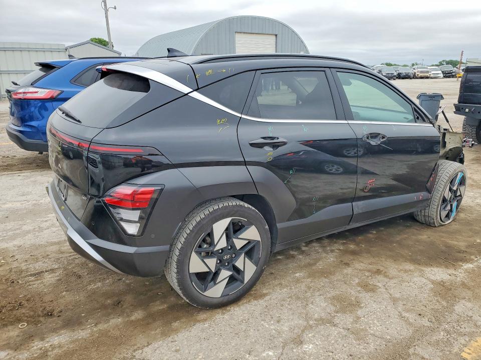 Aukcja sprzedaży 2024 Hyundai Kona, vin: KM8HE3A3XRU028596, numer aukcji: 51690326