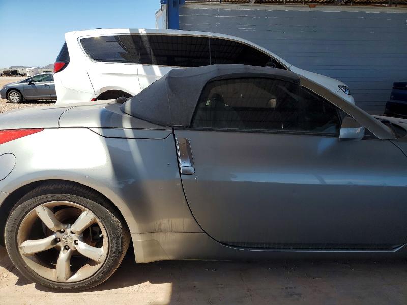 Auction sale of the 2006 Nissan 350z, vin: JN1AZ36A66M453460, lot number: 50524536