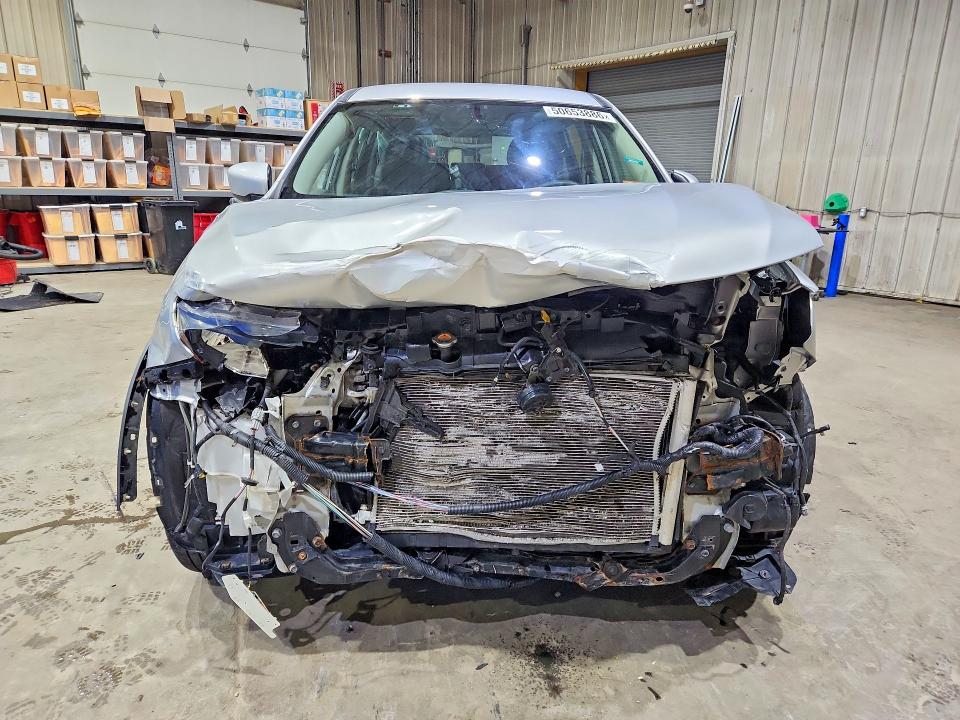 2018 Nissan Rogue მანქანა იყიდება აუქციონზე, vin: KNMAT2MV2JP521369, აუქციონის ნომერი: 50653886