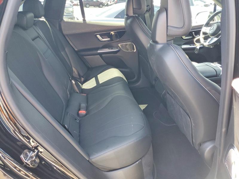 2023 Mercedes-benz Eqe Suv მანქანა იყიდება აუქციონზე, vin: 4JGGM1CBXPA035702, აუქციონის ნომერი: 49443096