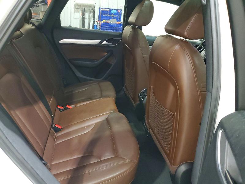 48356696 :رقم المزاد ، WA1ECCFS0JR035183 vin ، 2018 Audi Q3 مزاد بيع