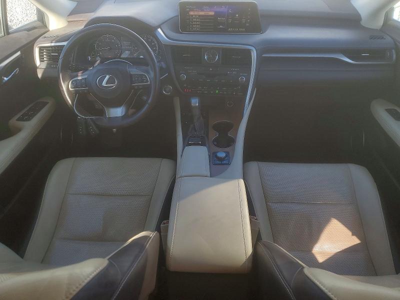 48801236 :رقم المزاد ، 2T2BZMCA0HC071304 vin ، 2017 Lexus Rx 350 مزاد بيع