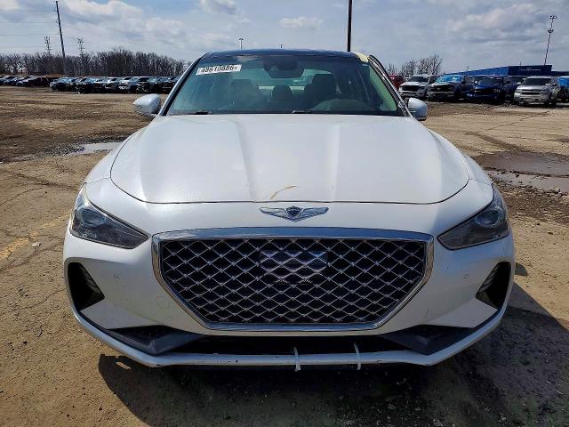 47558596 :رقم المزاد ، KMTG74LE7KU027248 vin ، 2019 Genesis G70 مزاد بيع