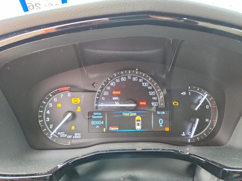Aukcja sprzedaży 2017 Cadillac Xt5, vin: 1GYKNBRS5HZ243041, numer aukcji: 49025516