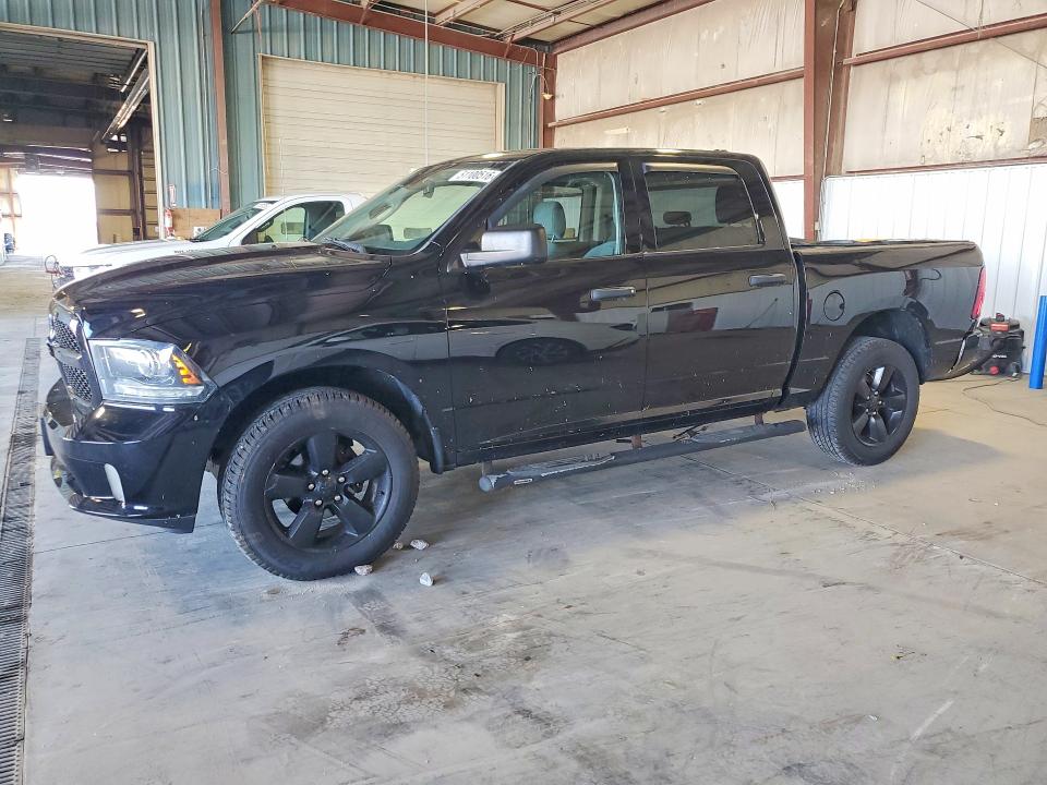 Продажа на аукционе авто 2015 Ram 1500, vin: 1C6RR7KT1FS516241, номер лота: 51100516