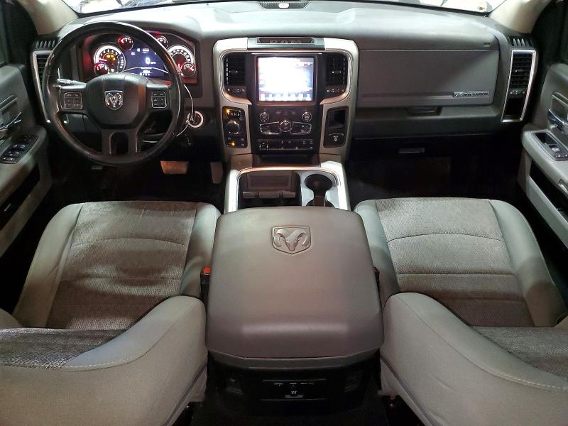 Продажа на аукционе авто 2017 Ram 1500, vin: 1C6RR7LM5HS880897, номер лота: 49519636