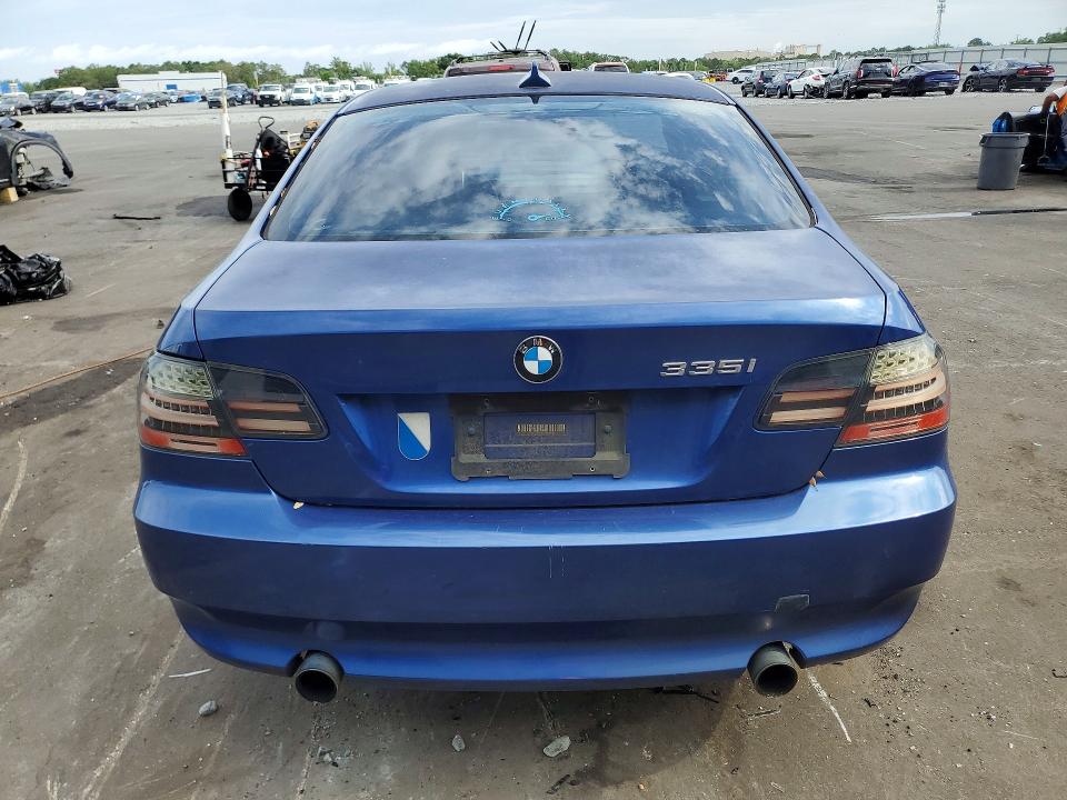 Продажа на аукционе авто 2007 Bmw 335, vin: WBAWB73507P031154, номер лота: 51640156