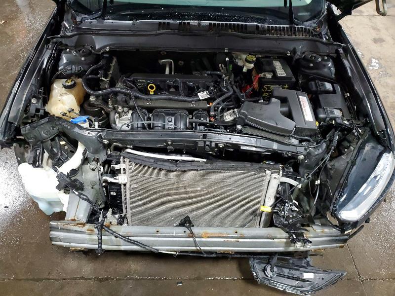 Aukcja sprzedaży 2014 Ford Fusion, vin: 1FA6P0H72E5387013, numer aukcji: 51255256