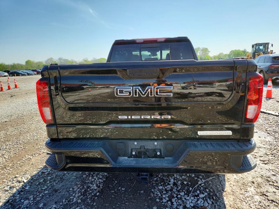 Продаж на аукціоні авто 2025 Gmc Sierra, vin: 3GTUUCED5SG168301, номер лоту: 50636446