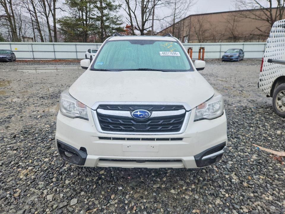 2017 Subaru Forester მანქანა იყიდება აუქციონზე, vin: JF2SJAJC1HH535115, აუქციონის ნომერი: 48311696