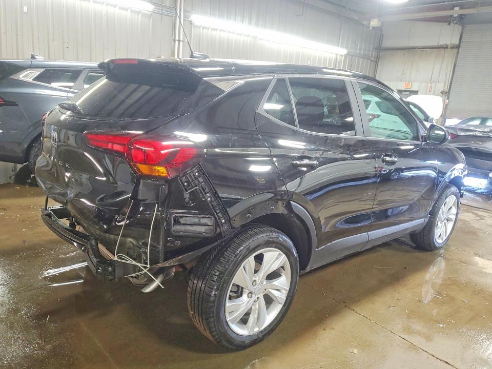 Продажа на аукционе авто 2026 Buick Encore Gx, vin: KL4AMCSL1TB045517, номер лота: 49929486